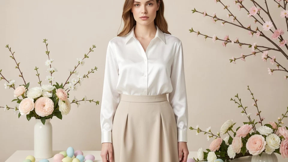 come vestirsi a pasqua 2026