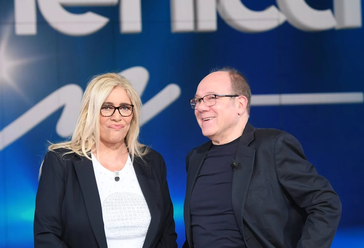 Domenica In, fuorionda esplosivo tra Ornella Muti e Verdone: clip virale sui social