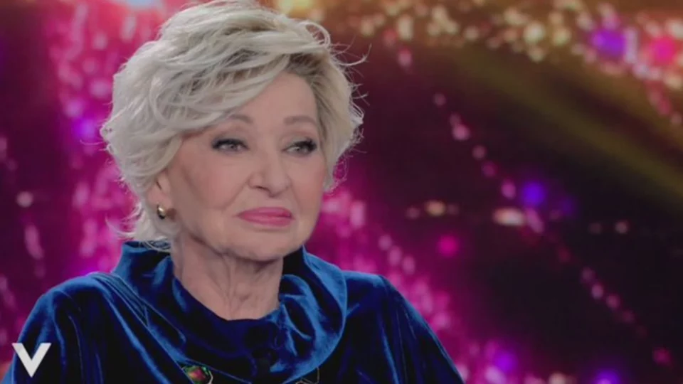 Enrica Bonaccorti è morta, aveva 76 anni