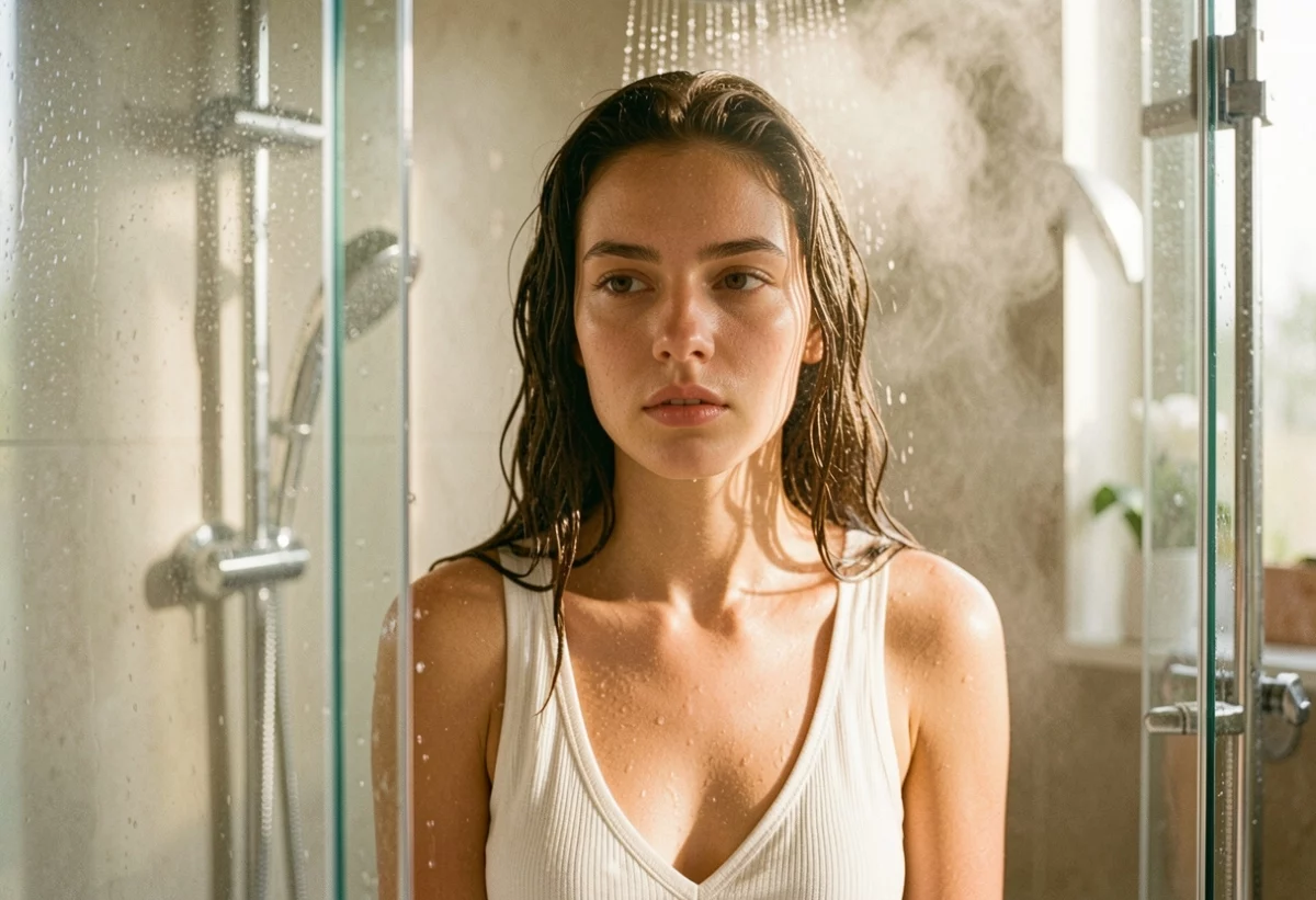 Fare la doccia tutti i giorni potrebbe non essere la scelta migliore