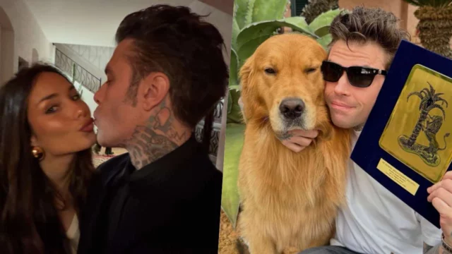 Fedez, la famiglia si allarga con l’arrivo di Maurizio