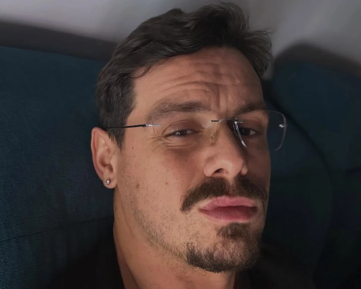 Chi è Renato Biancardi del GF Vip: età, altezza, moglie e figlia del concorrente