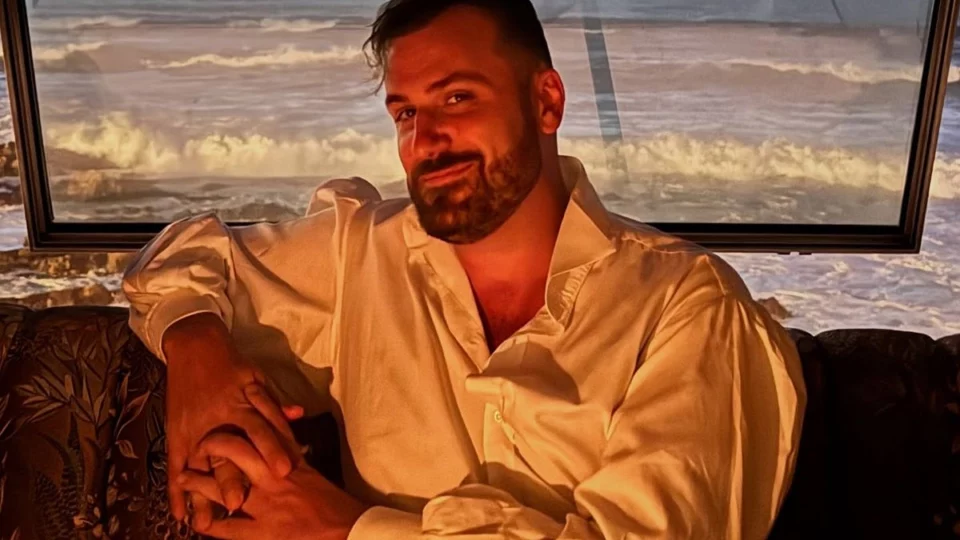 giovanni calvario chi è eta fidanzata gf