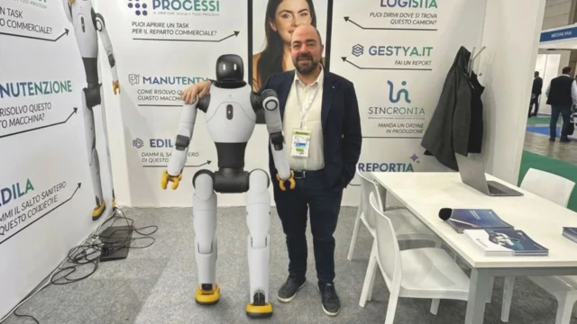 L’intelligenza artificiale incontra la robotica