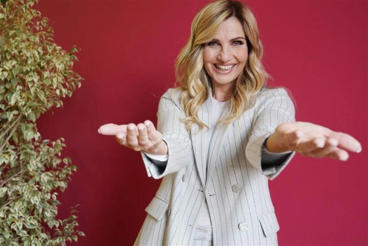 Lorella Cuccarini svela la sua routine: dieta, allenamento e sonno