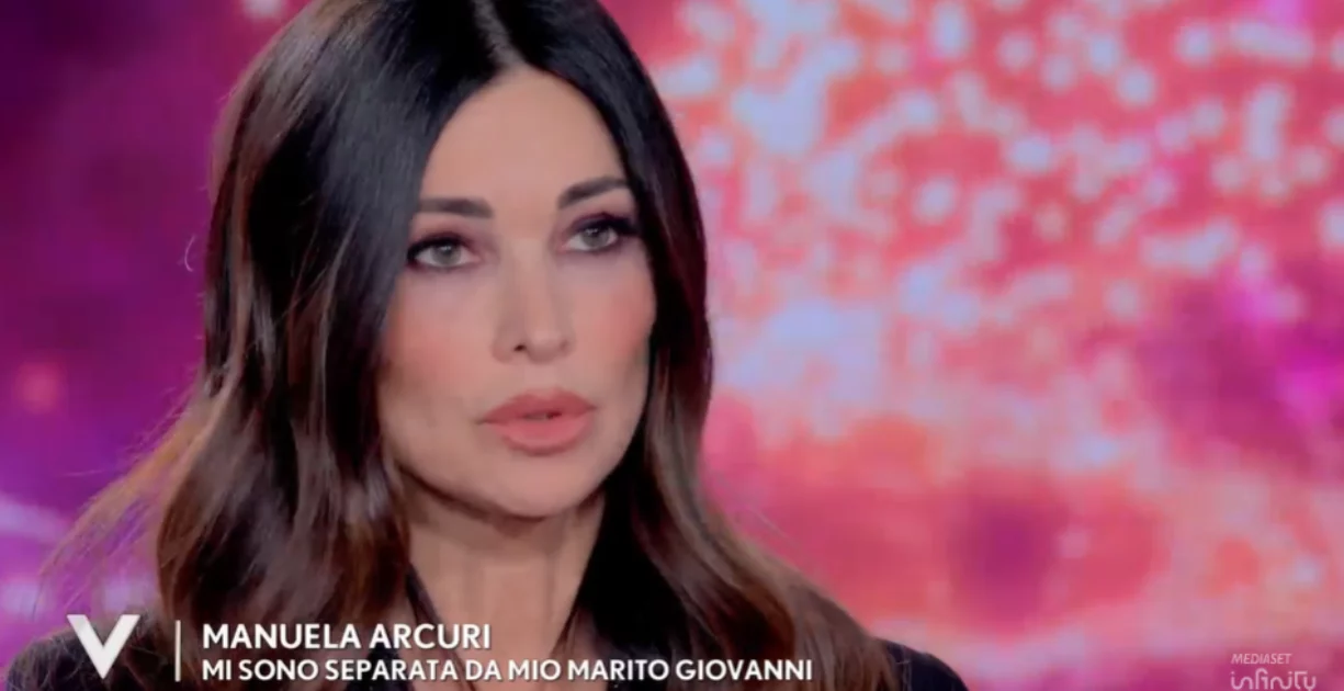 manuela arcuri e la separazione da giovanni di gianfrancesco mai avrei immaginato la fine da Novella2000.it manuela arcuri e la separazione da giovanni di gianfrancesco mai avrei immaginato la fine