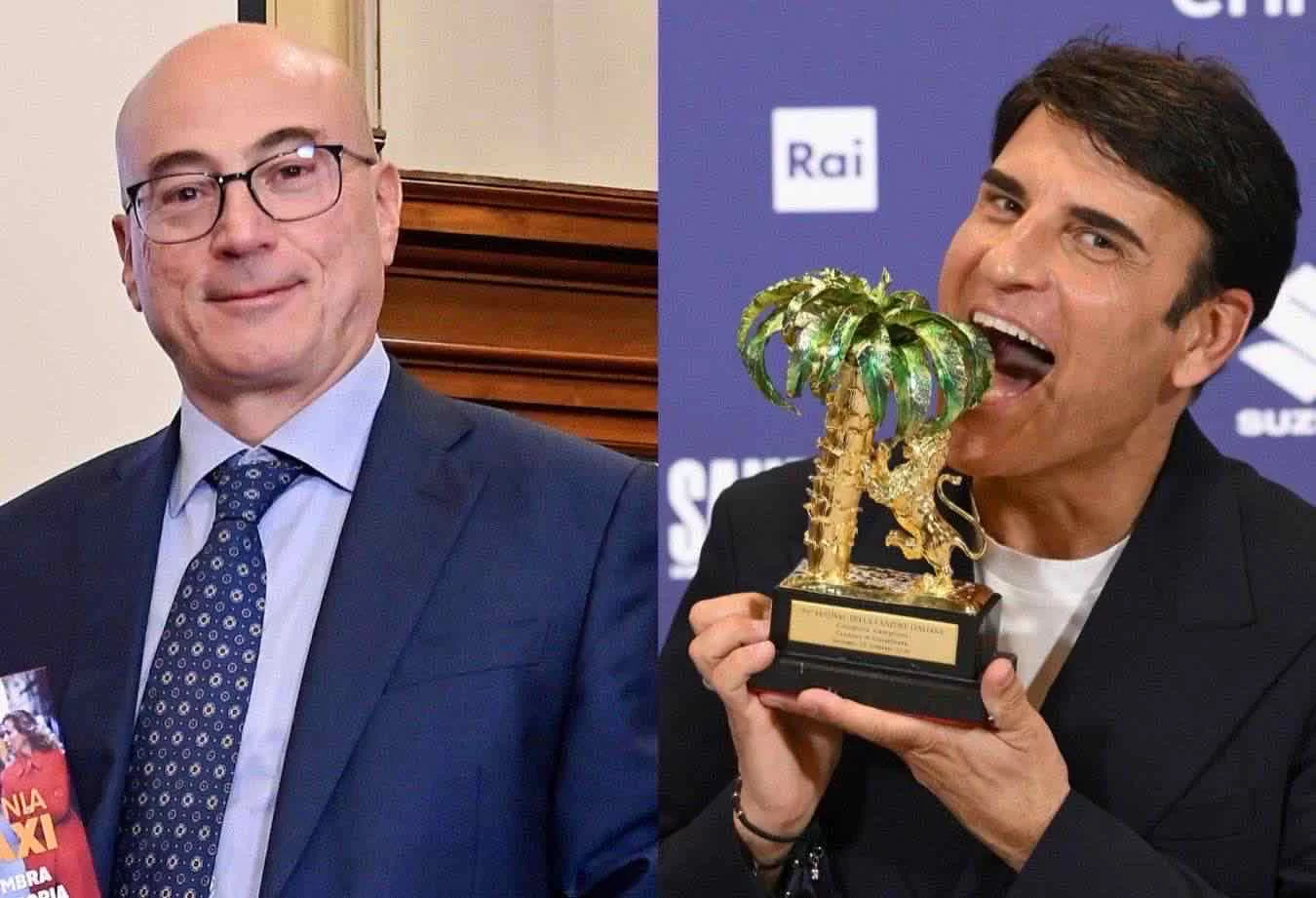 Cazzullo critica Sal Da Vinci: canzone da matrimonio della camorra, si scatena la tempesta social