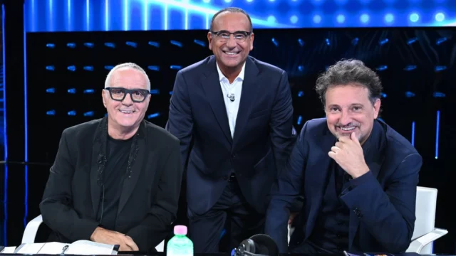 trio pieraccioni conti