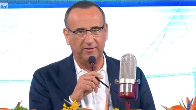 Sanremo 2026, Carlo Conti rivela per la prima volta i suoi brani preferiti