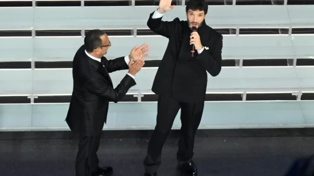 de martino sanremo 2027 co conduttrici