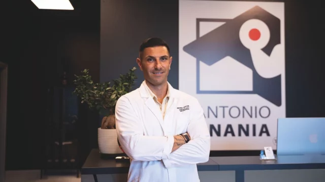 Antonio Anania naturopata