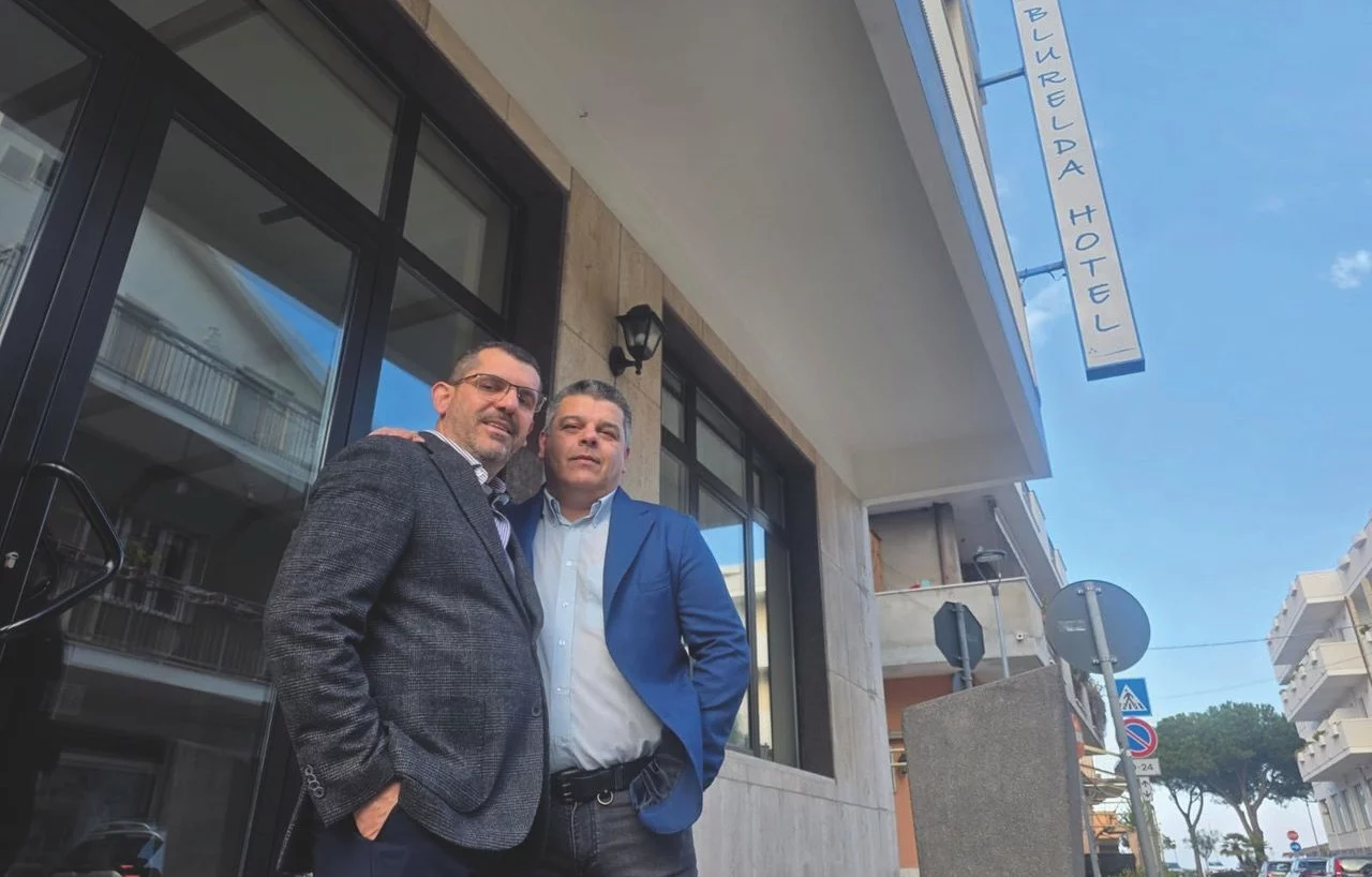 Blurelda, l’hotel abruzzese che ha sconfitto l’inverno: business e famiglie contro la stagionalità