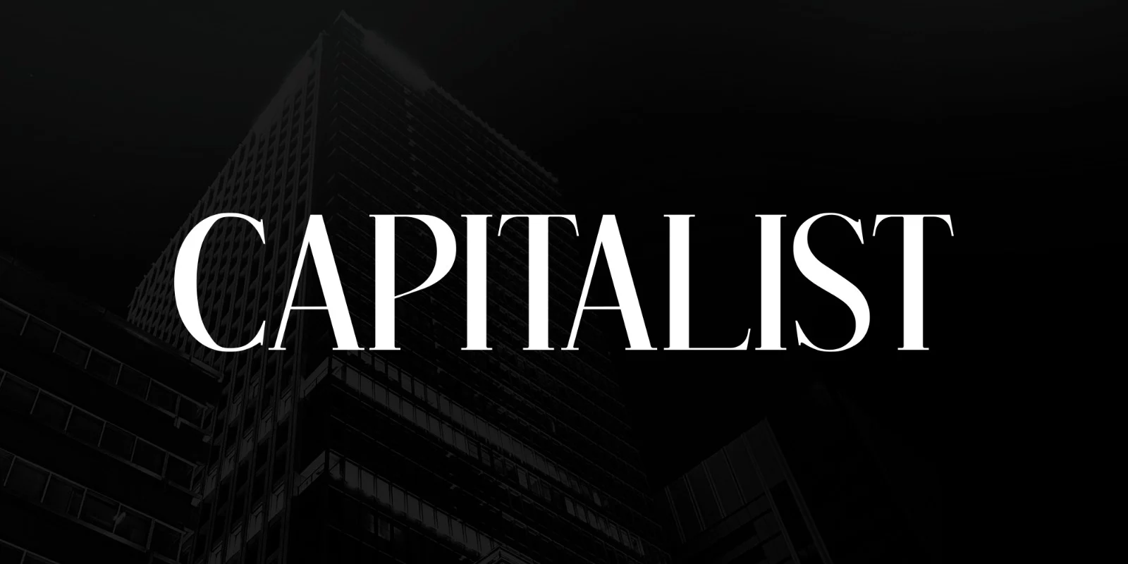 Capitalist, è nato un nuovo magazine: la voce autorevole su economia, innovazione (e non solo)