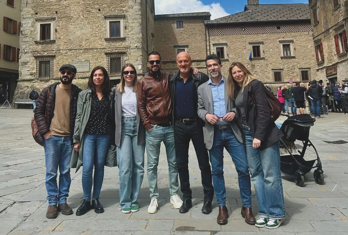 Uno sbirro in Appennino, Bisio svela: “È un racconto dove il comico e il drammatico convivono”