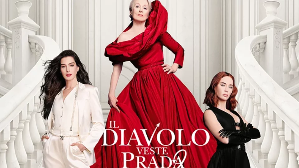 Il Diavolo Veste Prada 2, la notte più glamour di Milano