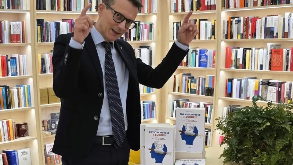 Il manuale di Sudoku di Alberto Deiana