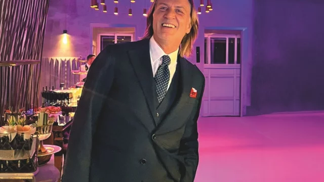 Vincenzo Berti fondatore di Ventidieci