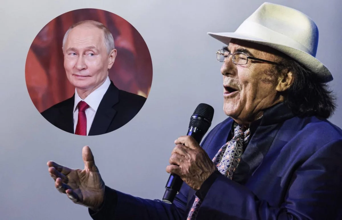 “Ecco perché lo ha fatto”, Al Bano difende Putin: esplode la polemica