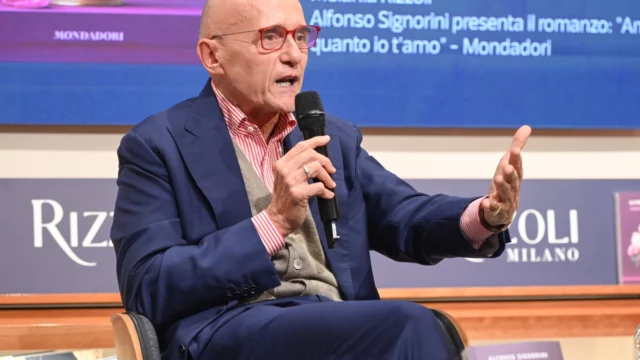 Nuova denuncia per Alfonso Signorini? I dettagli dell'accusa