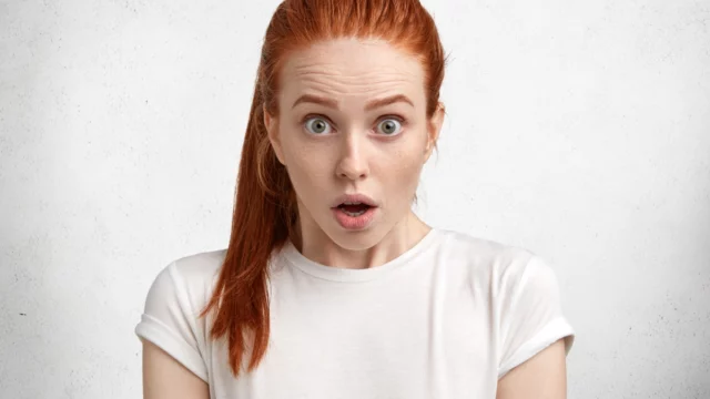 borsa con battito cardiaco