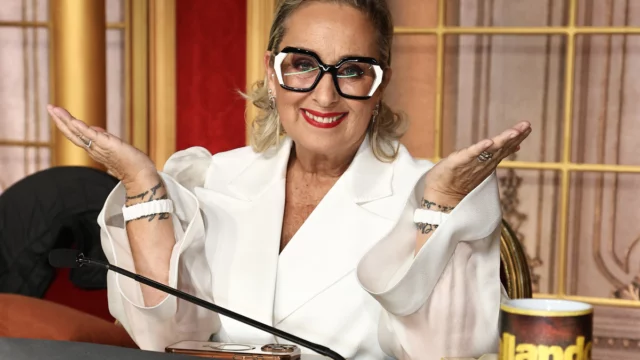 carolyn smith come sta malattia