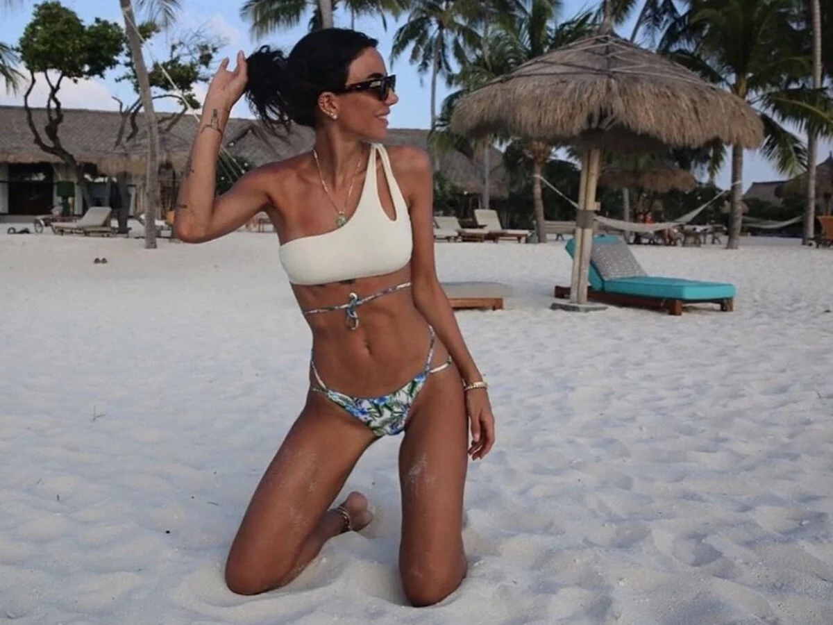 “Sono stufa”, Chiara Biasi risponde alle critiche sul suo corpo