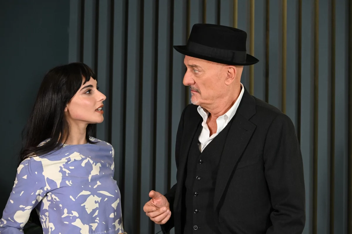 Claudio Bisio, addio alla comicità: il nuovo ruolo in “Uno sbirro in Appennino”