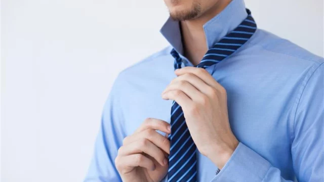 come fare il nodo alla cravatta semplice veloce