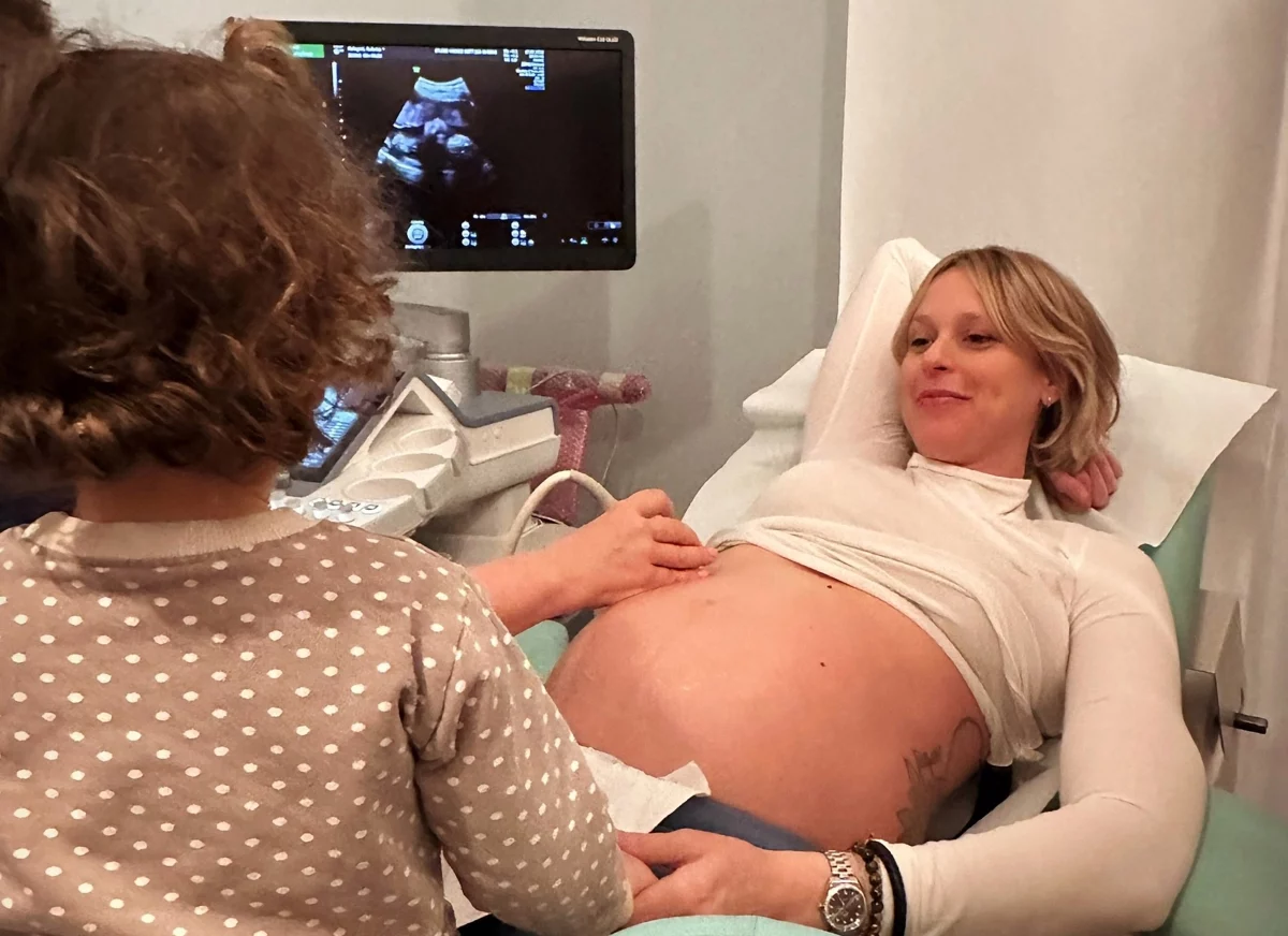 Federica Pellegrini ha partorito la seconda figlia: ecco il nome scelto