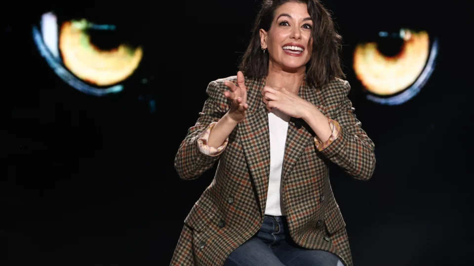 giulia michelini belve