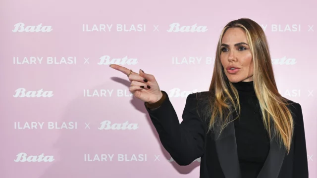 grande fratello vip 2026 mediaset ilary blasi