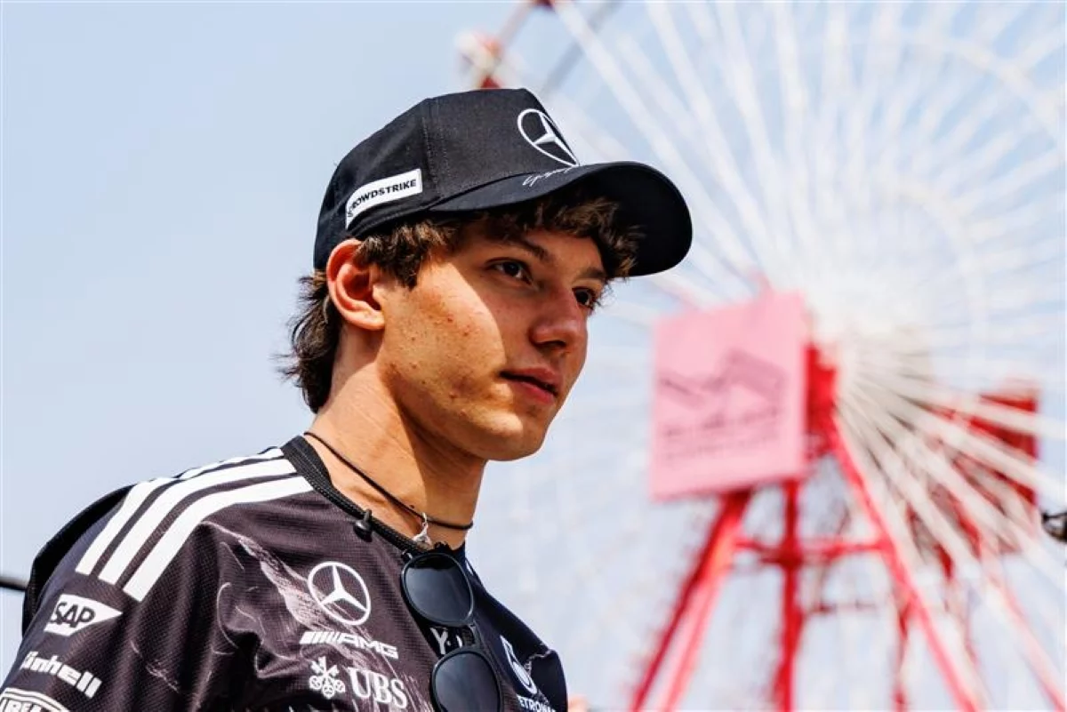 Kimi Antonelli, perché tutti parlano di lui? Età, altezza e chi sono i genitori