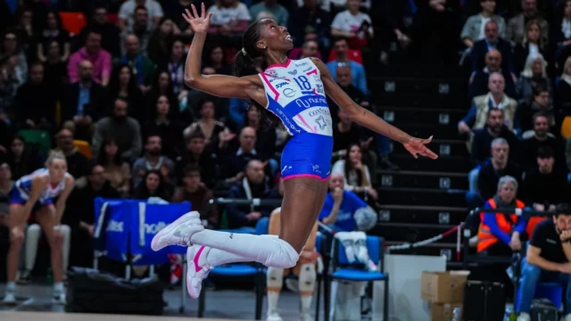 dieta di paola egonu