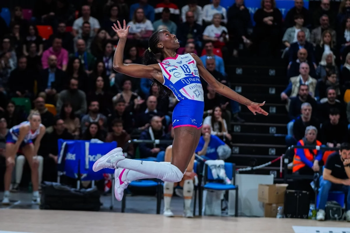 La dieta di Paola Egonu e il comfort food a cui non rinuncia