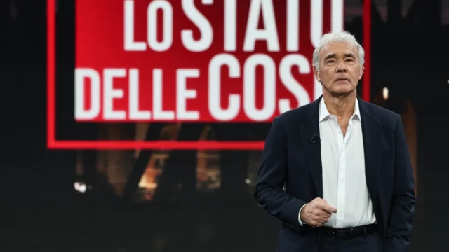 Lo Stato delle Cose, di Massimo Giletti, rischia lo stop da parte della Rai