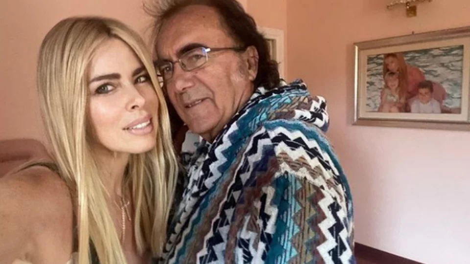 loredana lecciso e albano stanno insieme