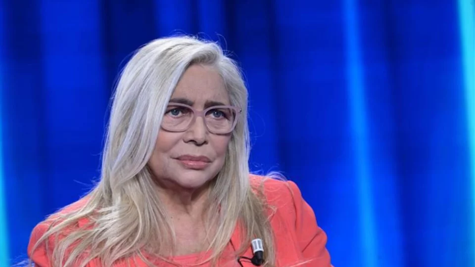 mara venier lascia la rai