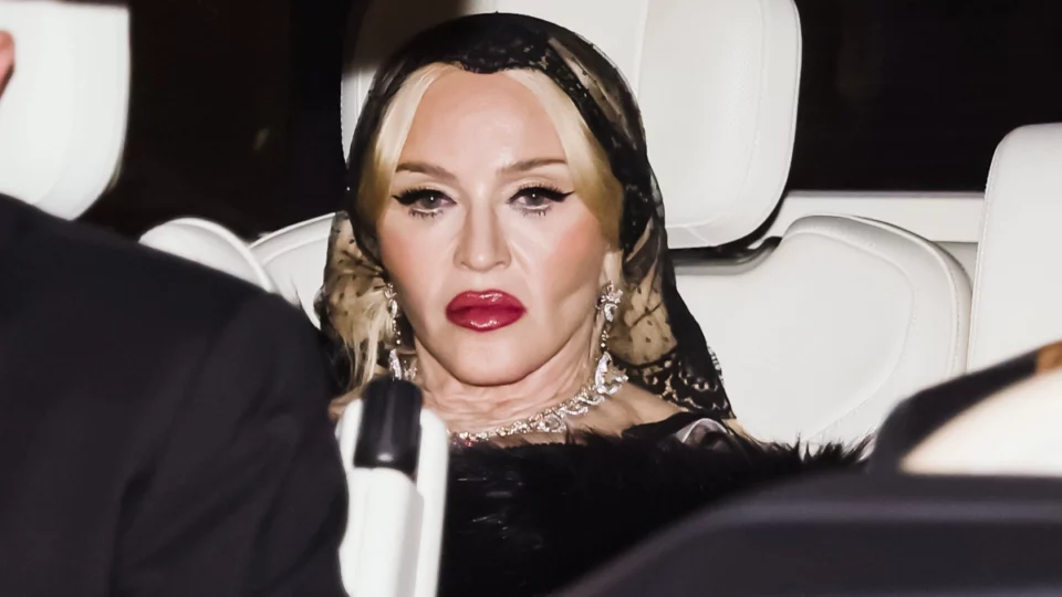 madonna nuovo disco milano