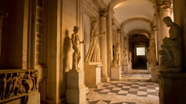 mostre d arte italia 2026 pasqua