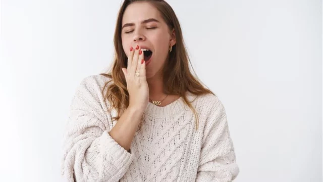 perché ho sempre sonno