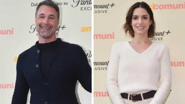 Raoul Bova e Beatrice Arnera si sono lasciati? Il dettaglio