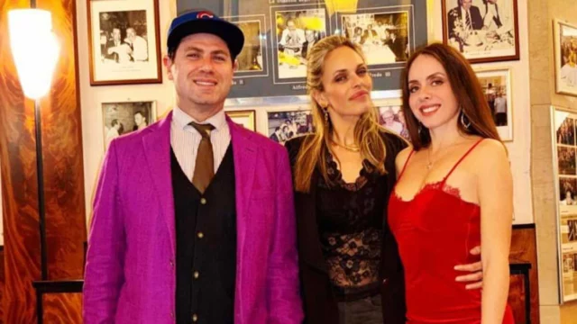 Una serata di Sandra Portami a Cena al ristorante Il Vero Alfredo di Roma