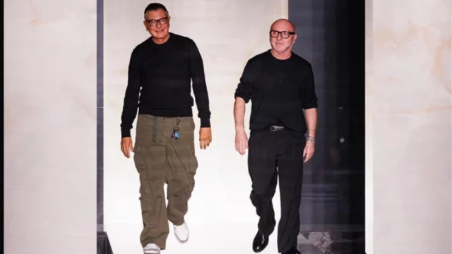 Perché Stefano Gabbana ha lasciato la presidenza di Dolce&Gabbana?