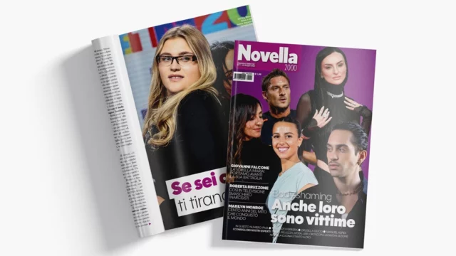 Copertina Novella 2000 20 maggio 2026