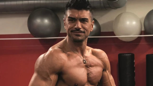 Matteo Azzali: 