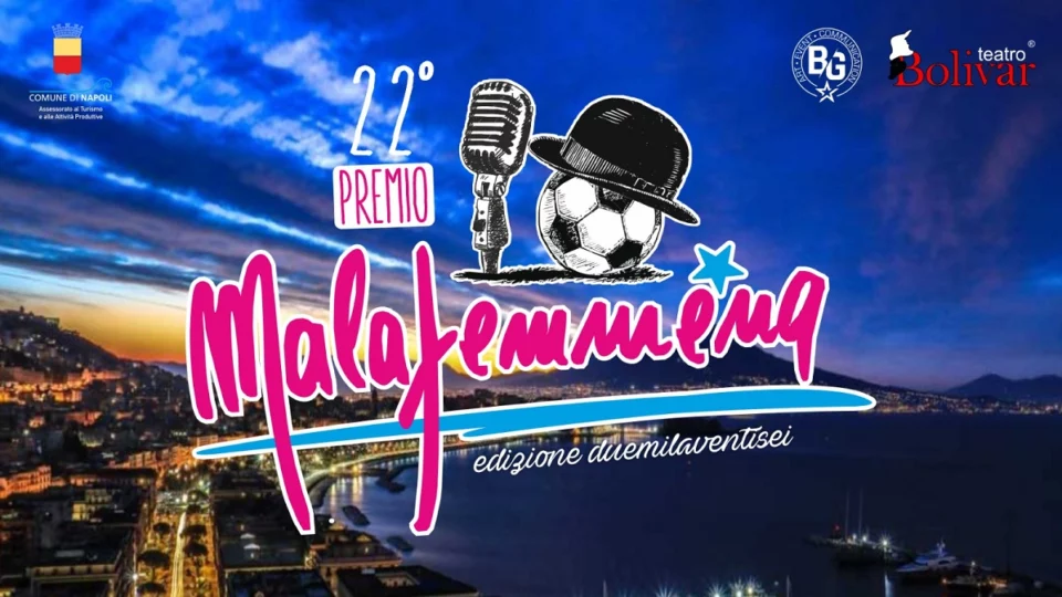 Premio Malafemmena 2026