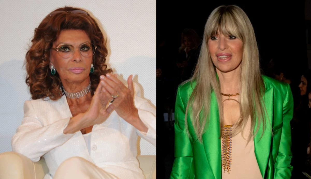 zia mi ha telefonato per8230 alessandra mussolini svela la chiacchierata con sophia loren da Novella2000.it zia mi ha telefonato per8230 alessandra mussolini svela la chiacchierata con sophia loren