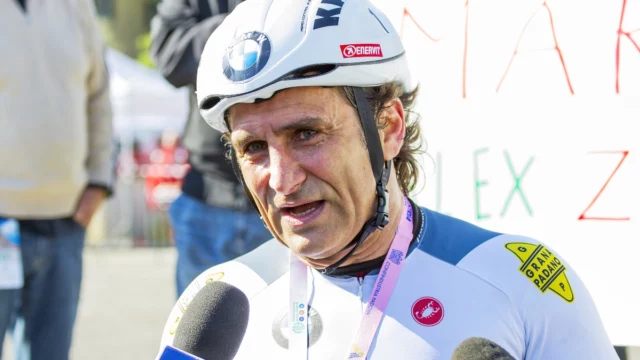 Alex Zanardi: il patrimonio del campione