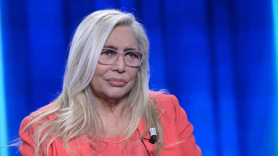 belen ricoverata mara venier