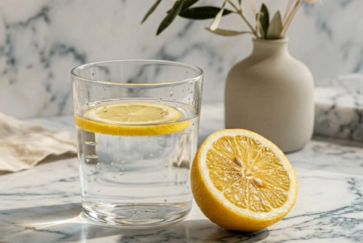 acqua e limone al mattino i benefici reali che pochi conoscono e i miti da sfatare da Novella2000.it acqua e limone al mattino i benefici reali che pochi conoscono e i miti da sfatare
